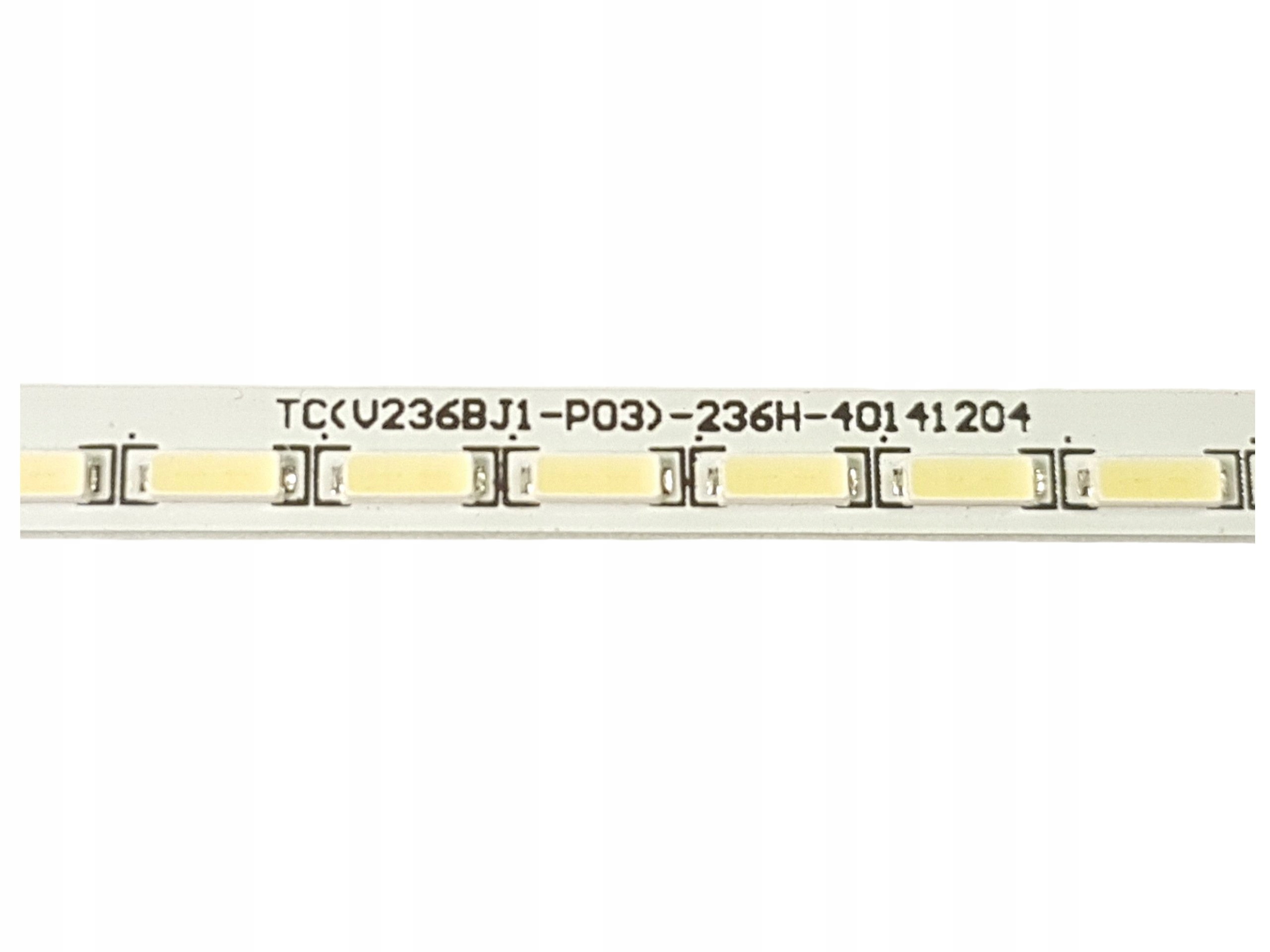 MODUŁ LISTWA TC(V236BJ1-P03)-236H-40141204 -52 LED