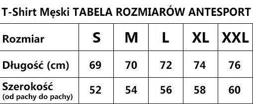 Koszulka Męska Termoaktywna Tshirt Do Biegania L Kod producenta KTM01