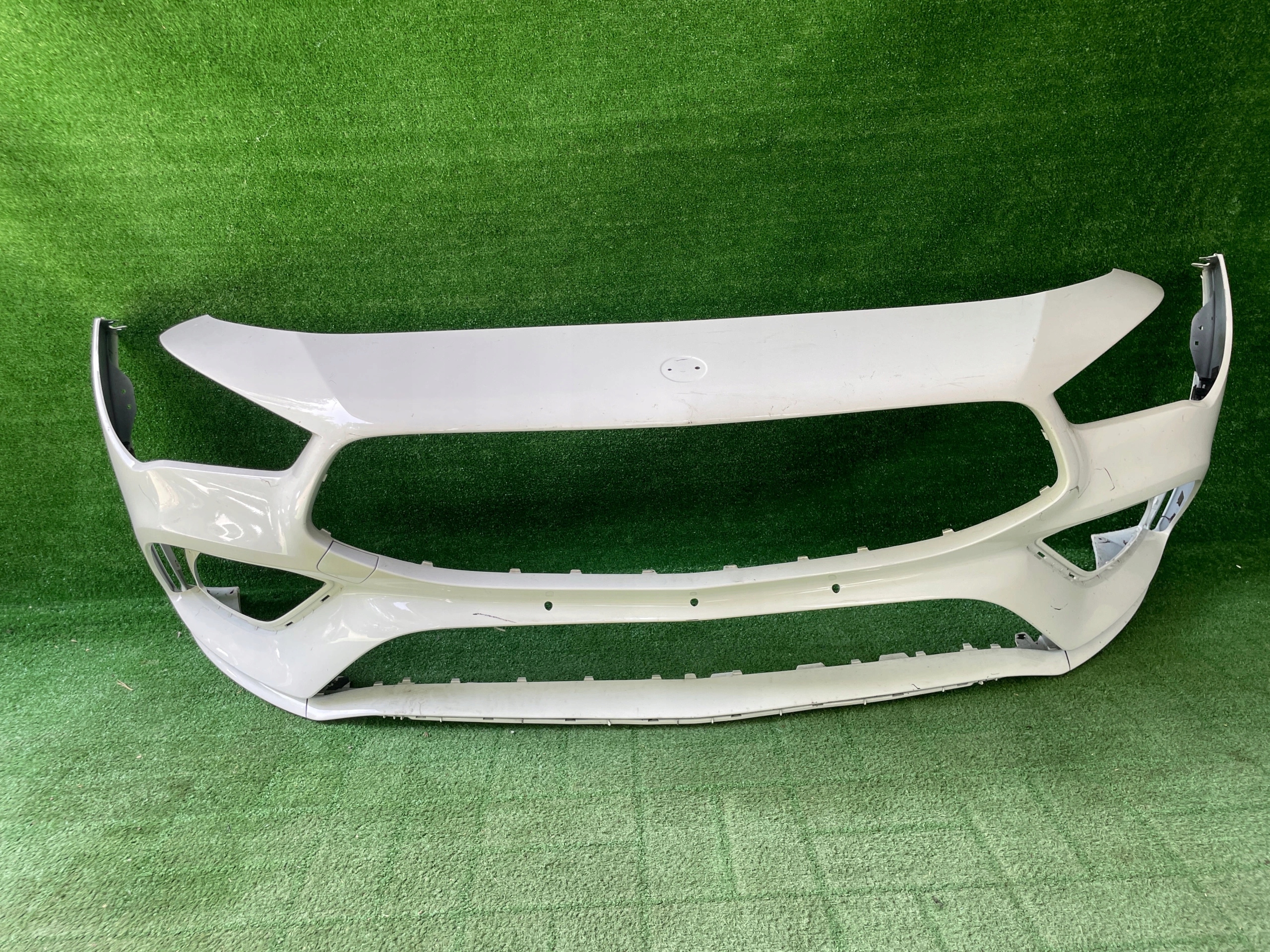 Mercedes Cla A118 Amg bumper front front