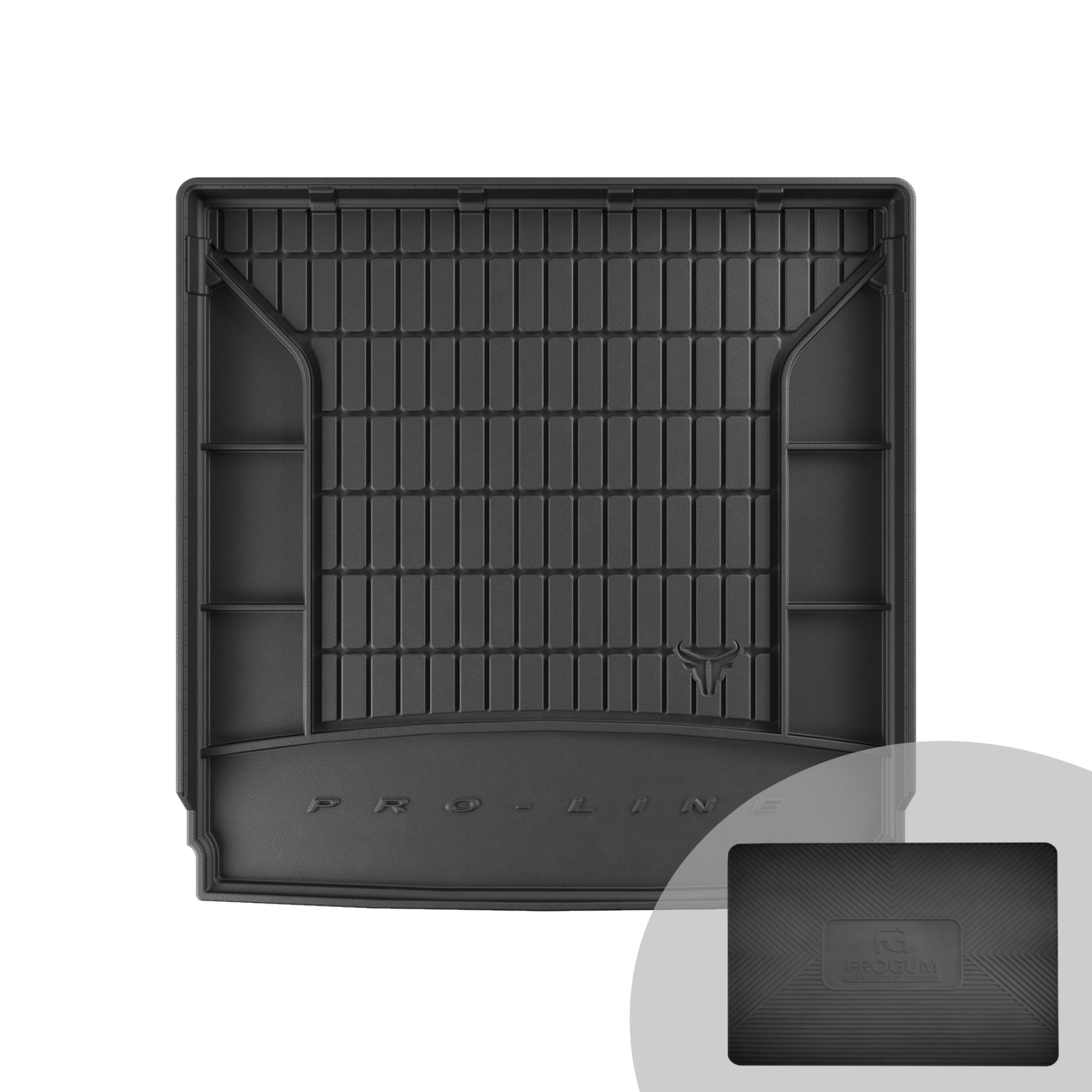 Frogum Gumová rohož do kufru 3D pro Opel Astra J 2009-2020