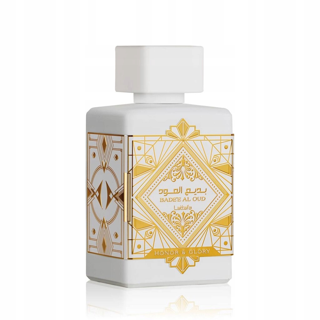 Lattafa Bade'e Al Oud Honor & Glory Edp 100 ml Unisex