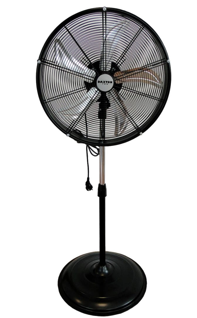 WENTYLATOR STOJĄCY PRZEMYSŁOWY AIRFORTE 111W DUŻY