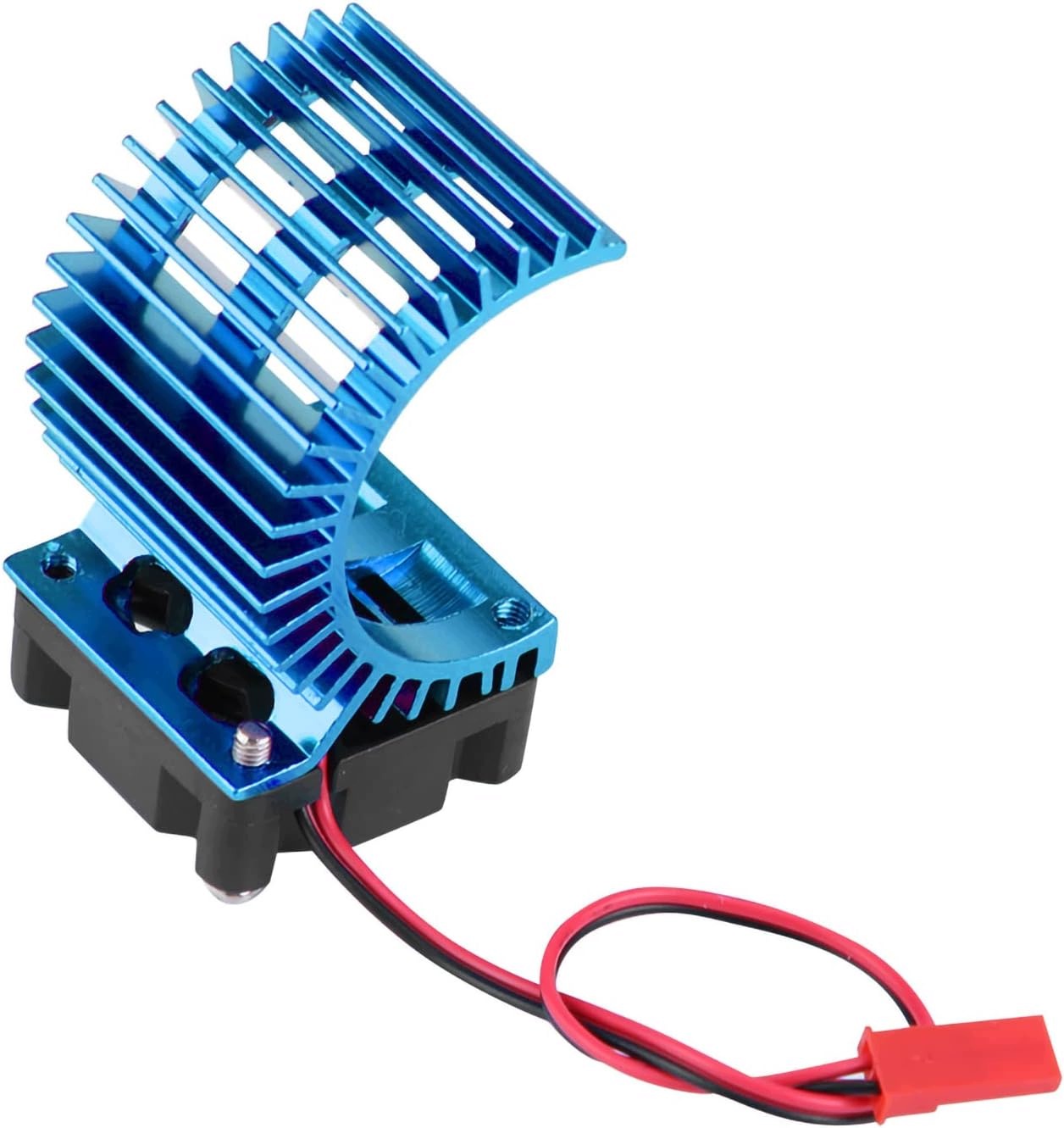 Chladič Motoru 540/550 S Ventilátorem 5V Rc Auto 1:10