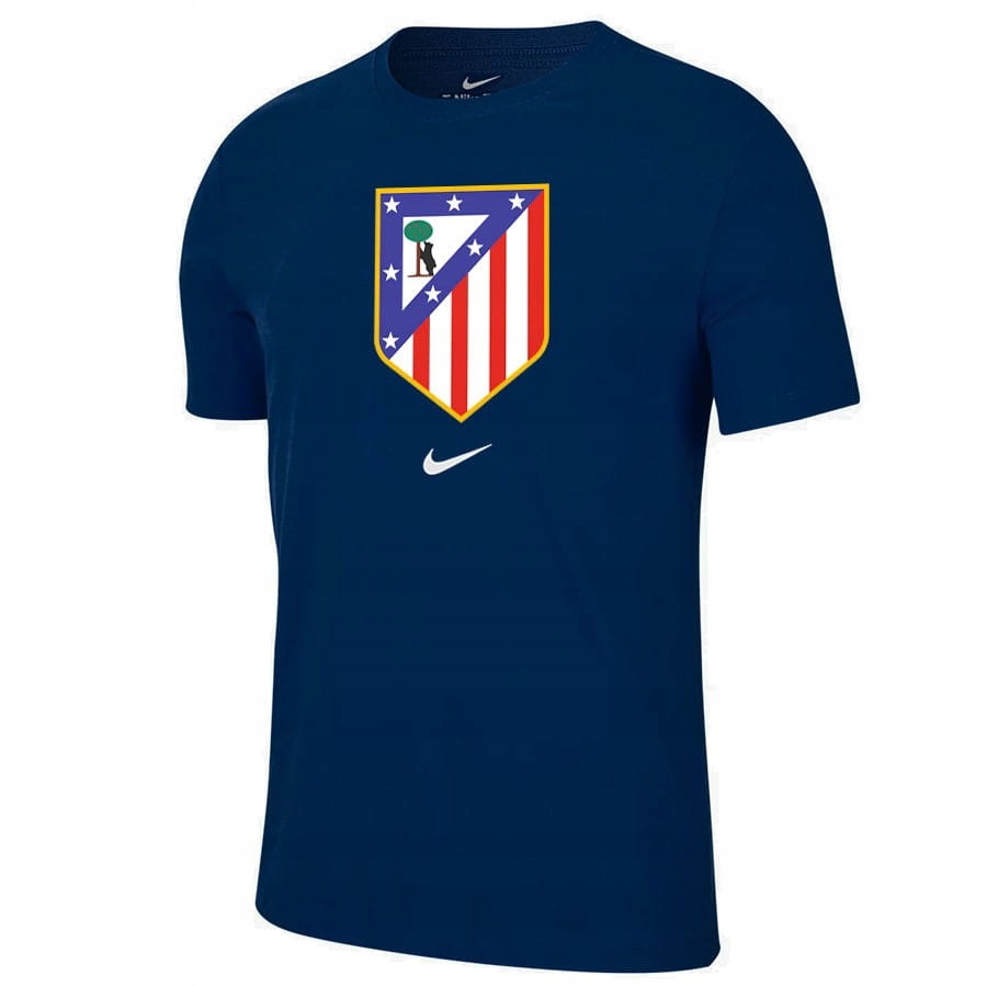 Koszulka Nike Atletico Madryt Tee IM1653-455 Granatowy, XL