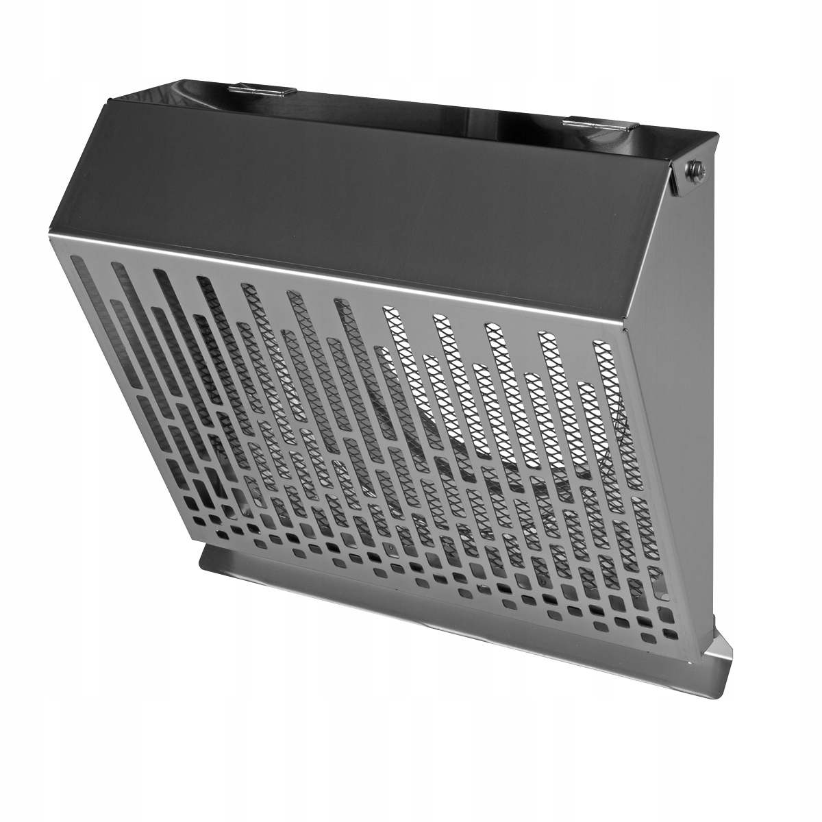 Nástěnná kovová vystřelovačka fi315, nerez Awenta Pro