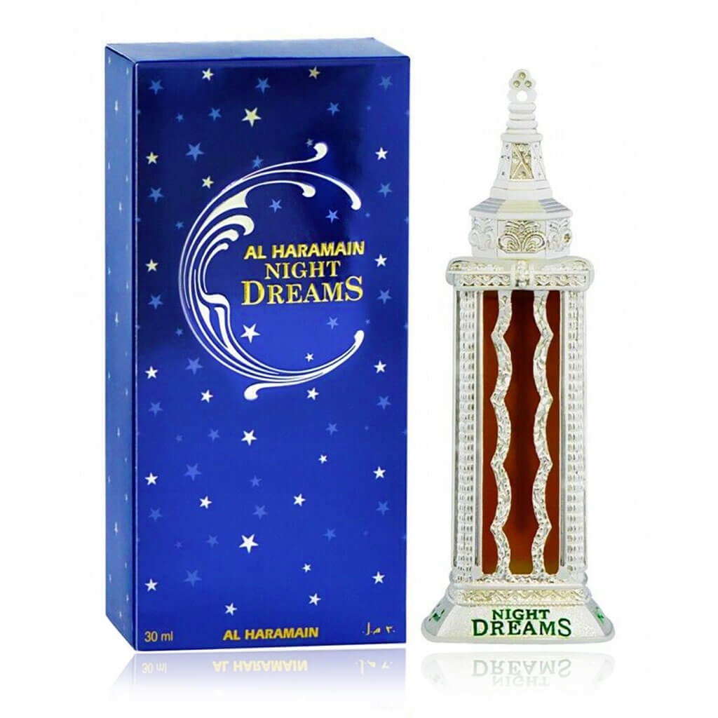 Al Haramain Night Dreams Silver Cpo Unisex 30 ml