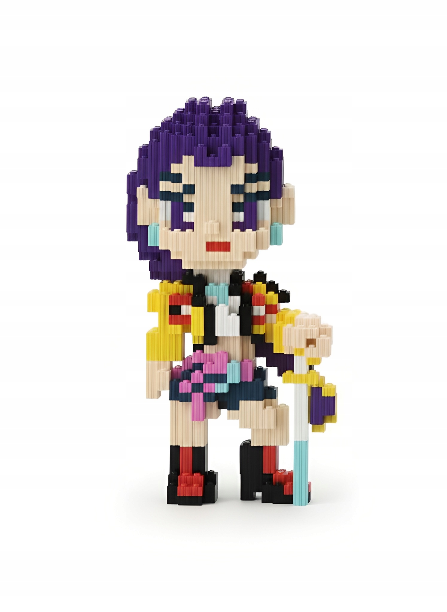 KPOP BLOCKS DEMON HUNTERS RUMI 1491 vnt. Gamintojo kodas KPOP BLOCKS DEMON HUNTERS RUMI 1491 vnt.