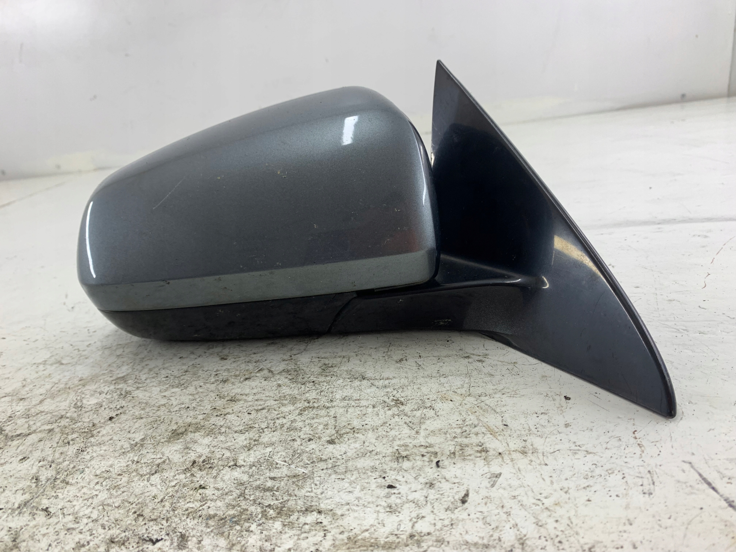 CHRYSLER SEBRING III mirror right 5 PIN graphitic