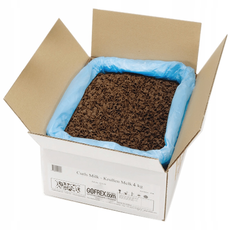 Levně Hobliny Mléčná Čokoláda Posypka