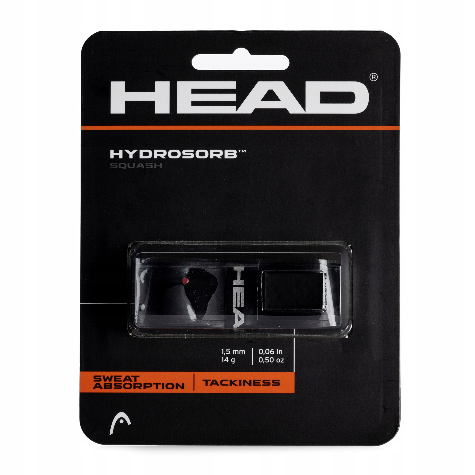 

Owijka do rakiet squash Head sq Hydrosorb Squash