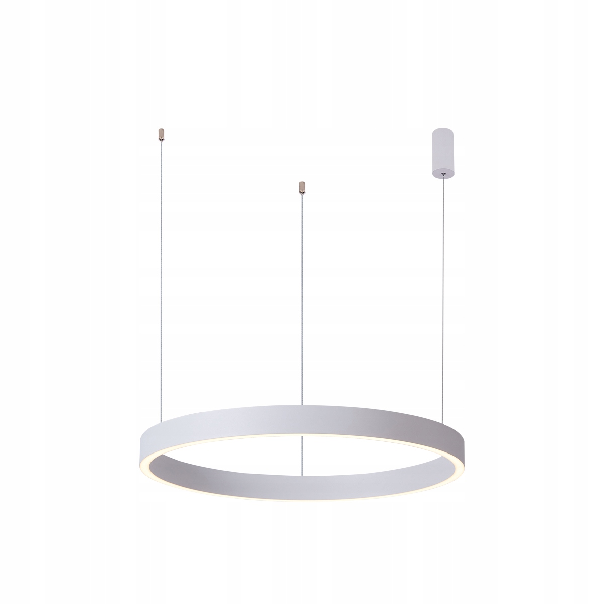 Závesná lampa Italux PND-56215-060RPP-WH-3KS4K biela