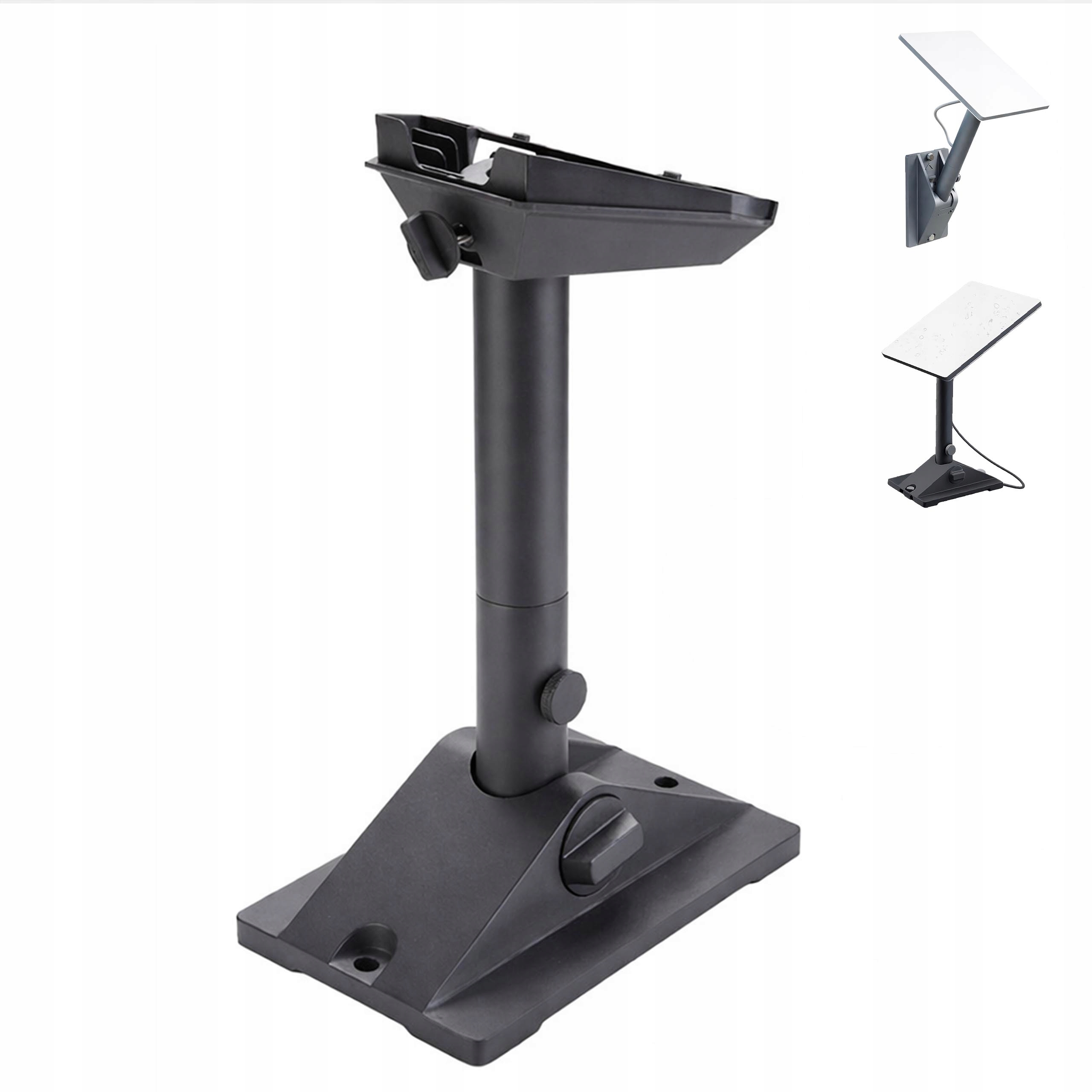 Uchwyt dachowy do Starlink Mini PIVOT Metalowy Satgear