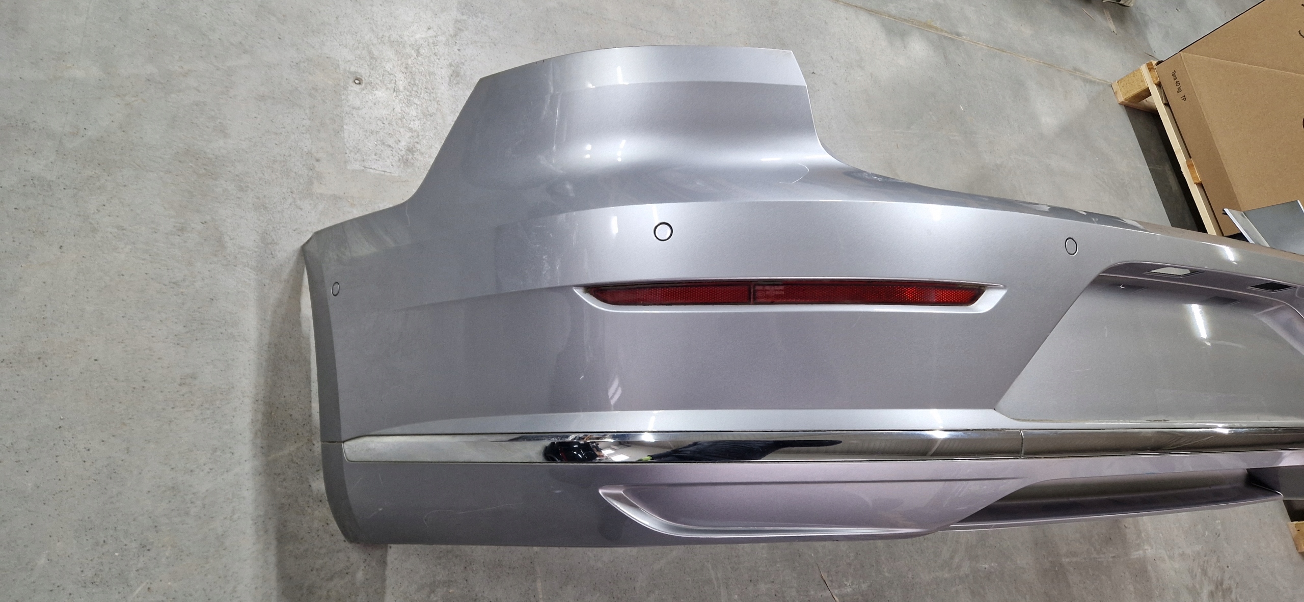 Paraurti VW ARTEON W colore LA7W PDCX6 completo Originale