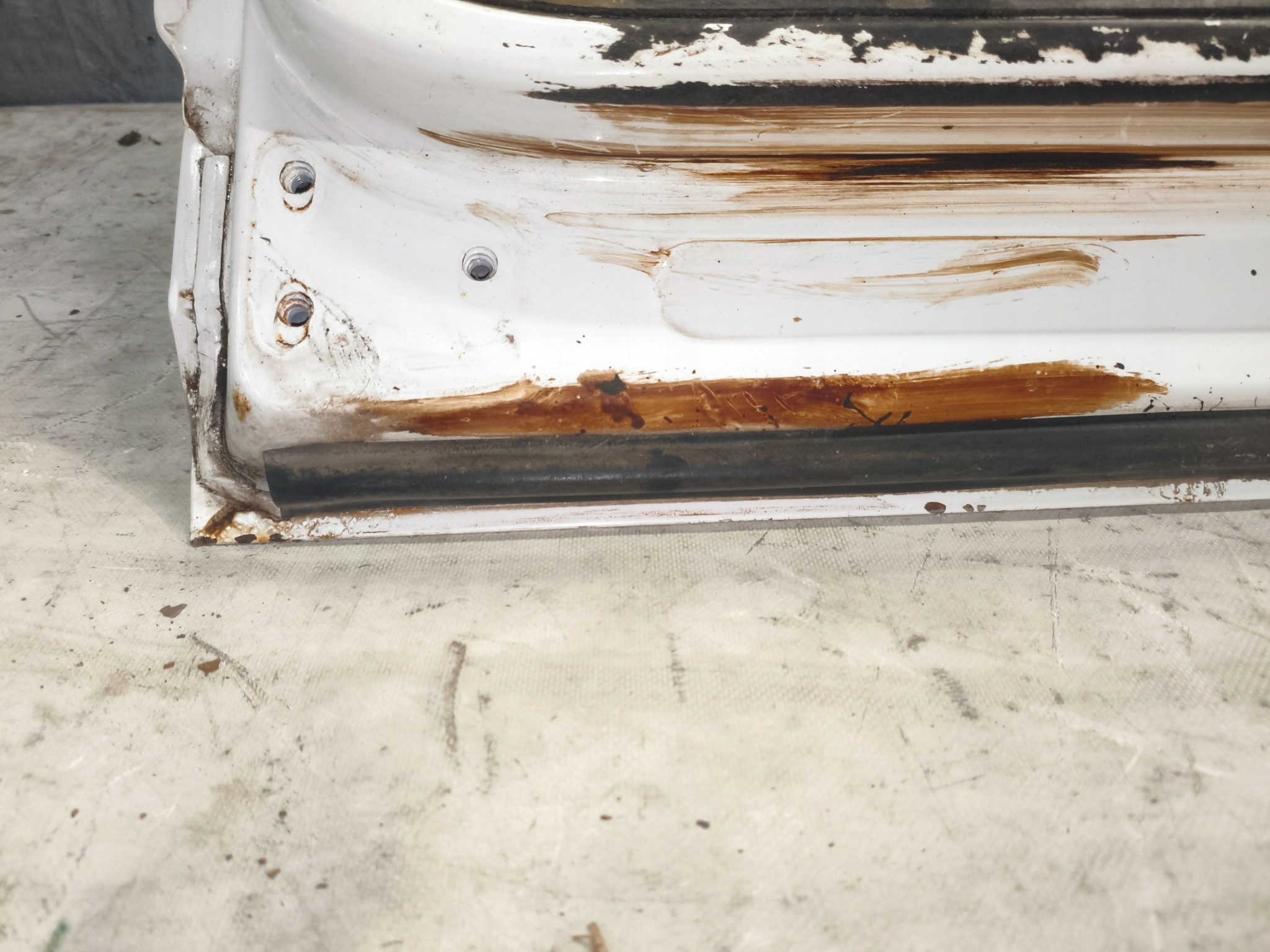door sliding right VOLKSWAGEN CADDY 3 III LB9A