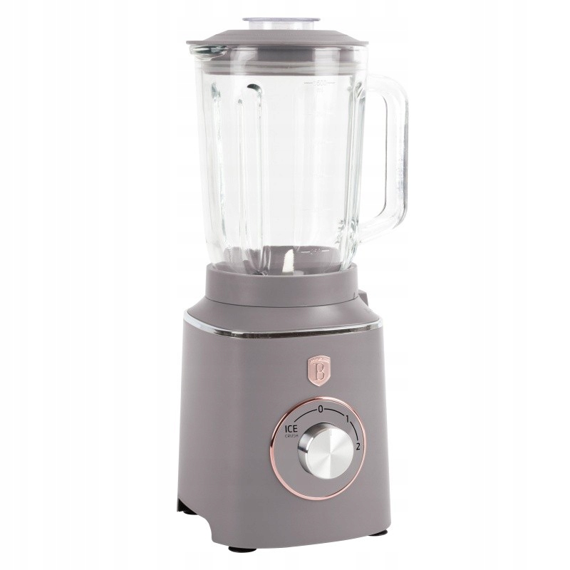Stolní mixér 1000W Berlinger Haus Taupe BH-9496 1,5L