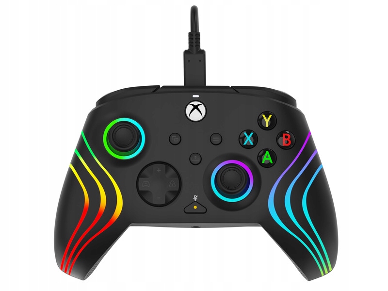 Kontroler PDP Afterglow Wave Czarny