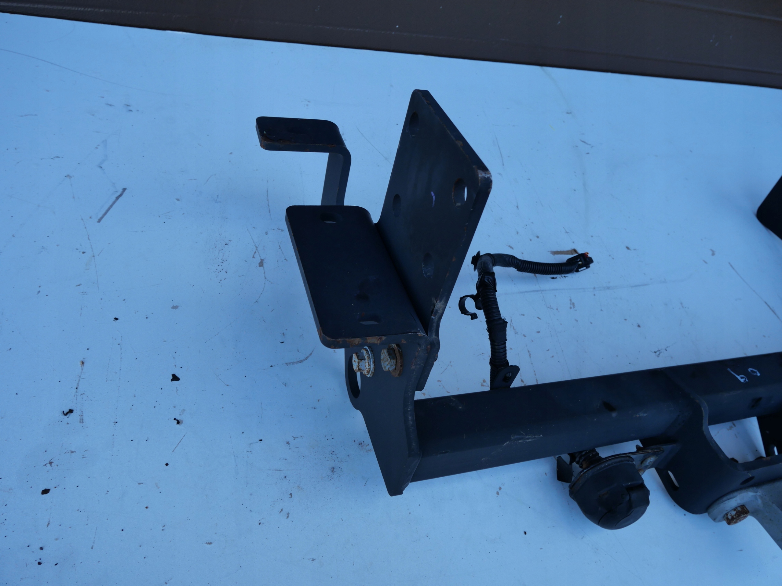 tow RENAULT MASTER III 511601643R