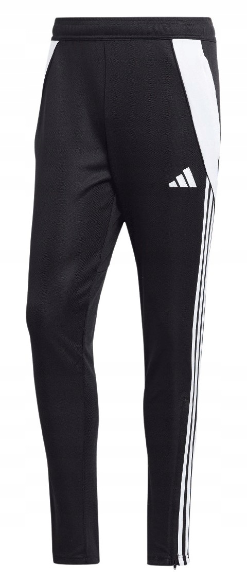 Kalhoty Adidas Teamwear Tiro 24 Slim Training černé IP1953 vel. S