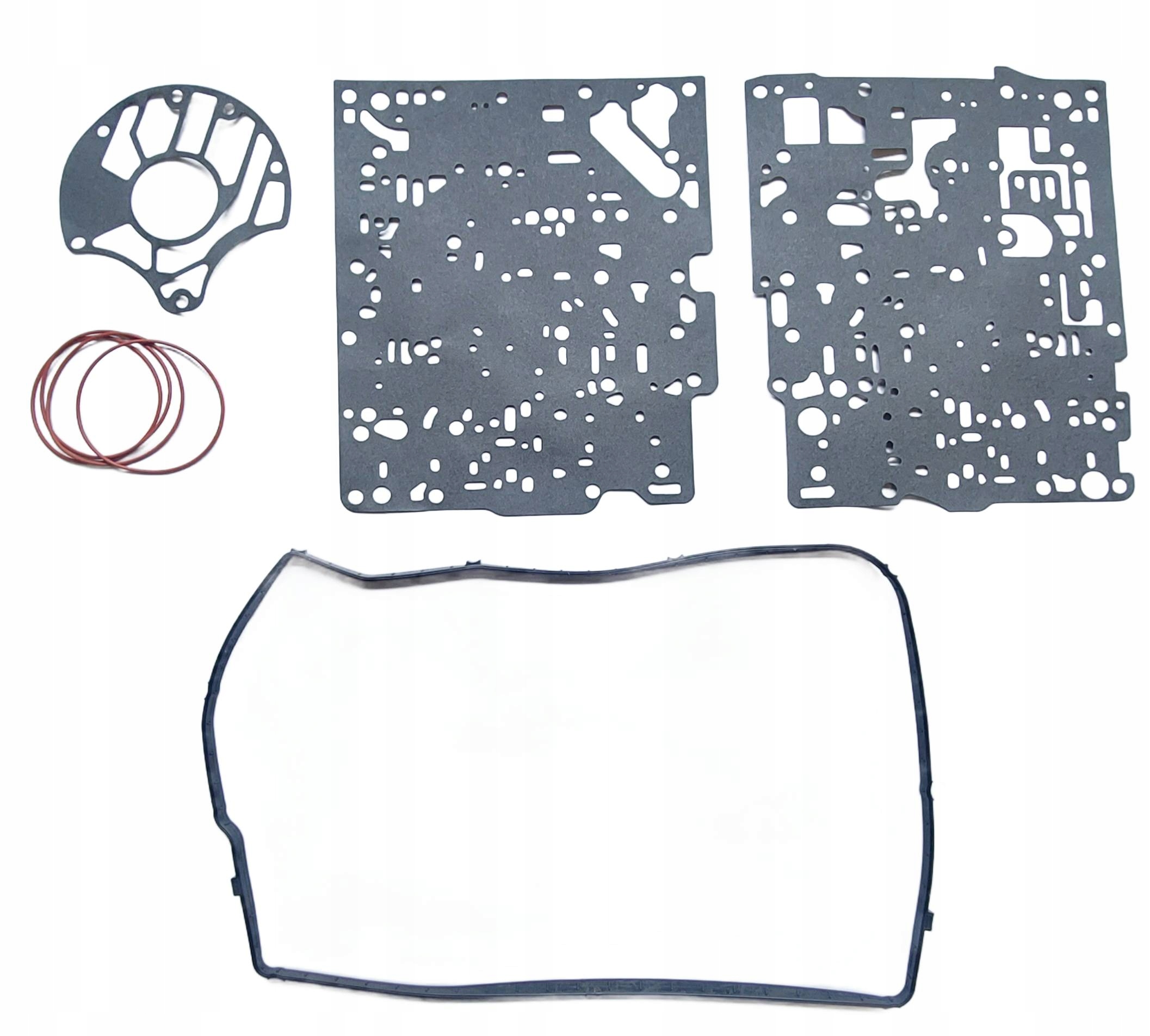 ZESTAW NAPRAWCZY FORD / VOLVO POWERSHIFT 6DCT450 / MPS6 Typ silnika Benzyna Diesel