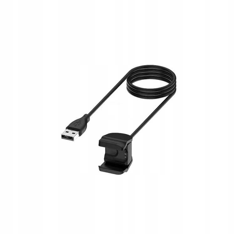 

100cm Ładowarka Kabel do Xiaomi MI Band 4 klips