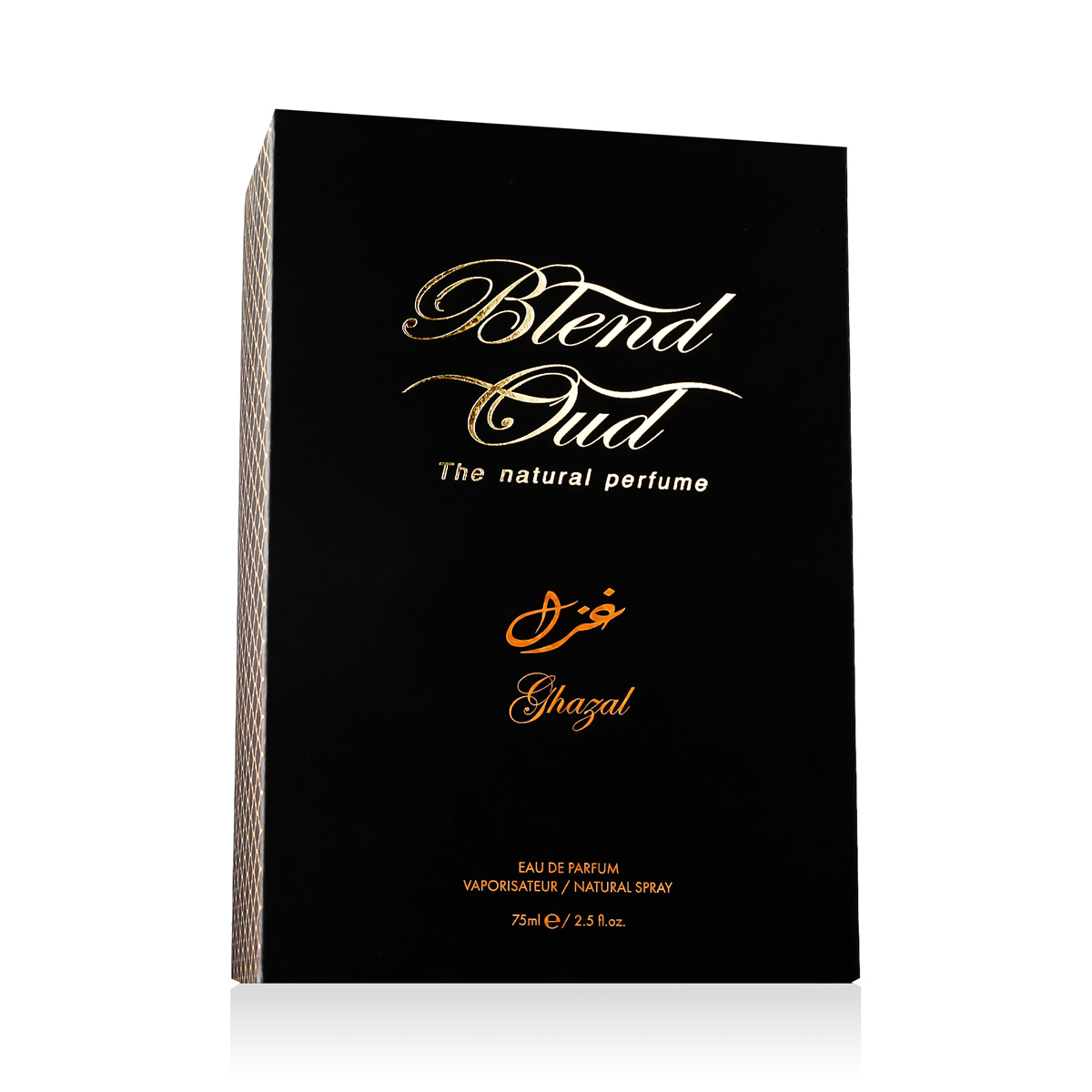 Blend Oud Ghazal Edp 75 ml W