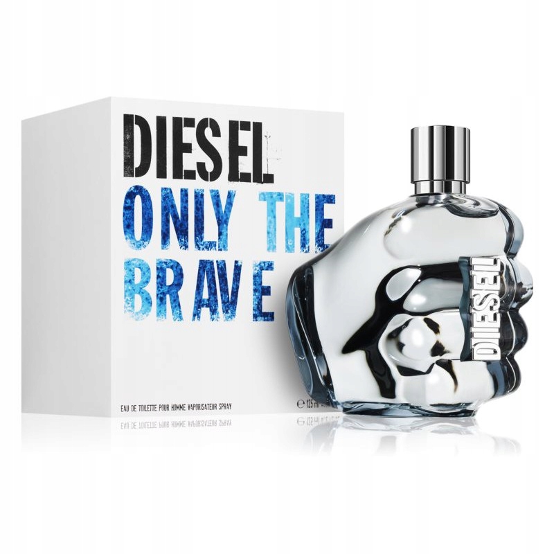 Diesel Only The Brave Woda toaletowa 125ml