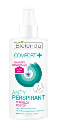 

Bielenda Comfort Antyperspirant do Stóp 150ml