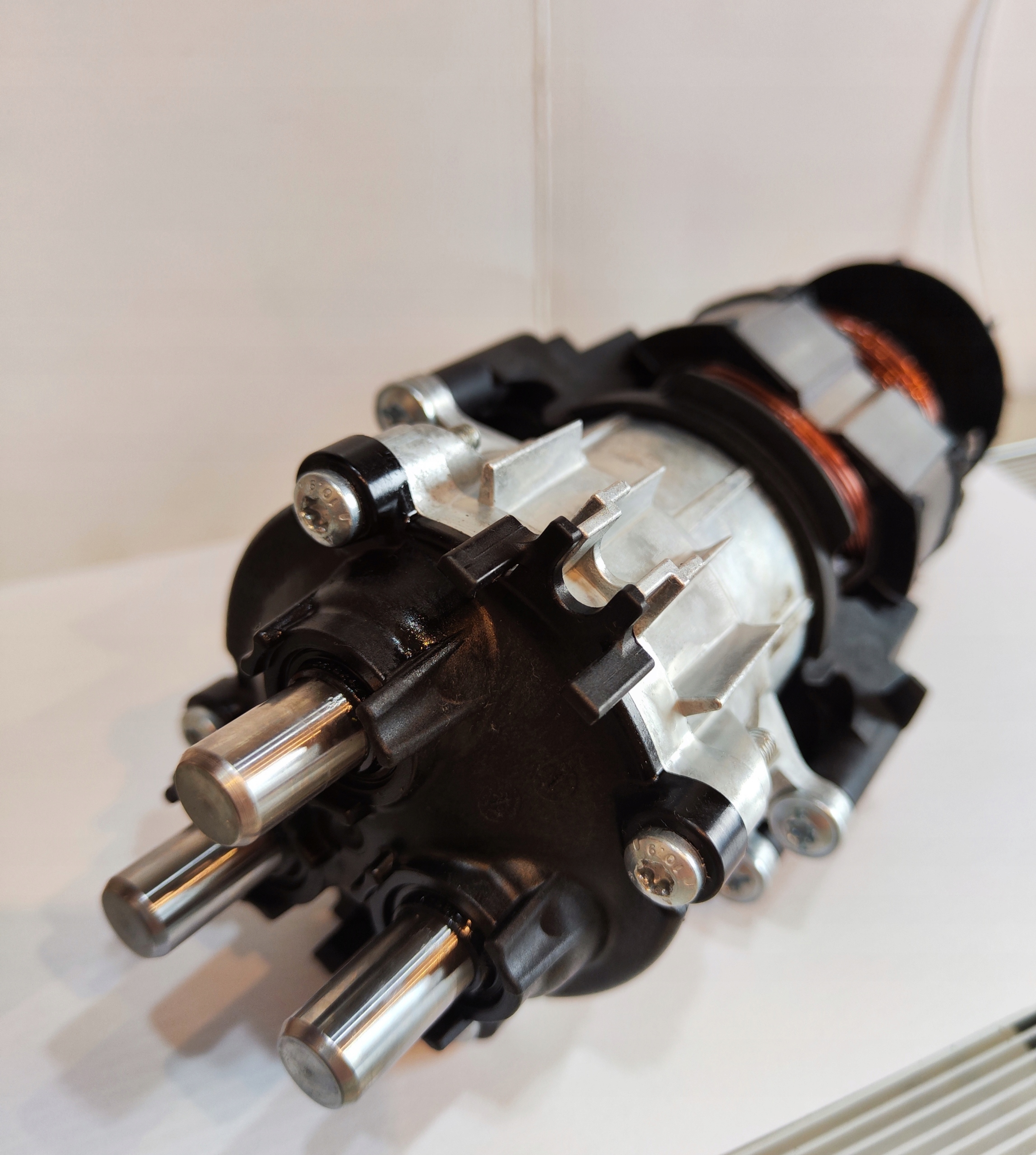 Silnik K2 K3 Basic Full Control Premium Tłoki Marka Kärcher