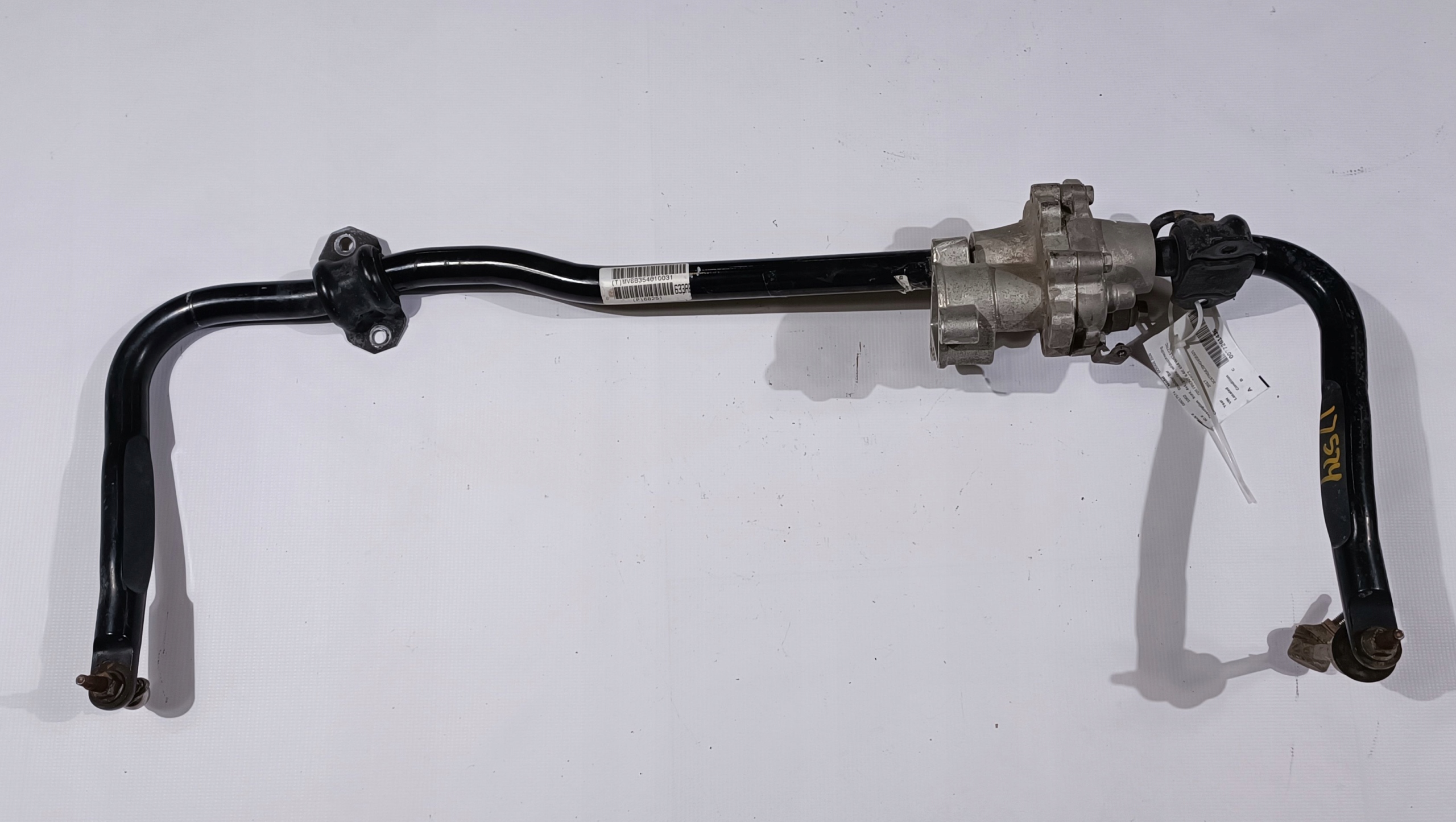 Spurstange stabilizator aktywny Dodge RAM 2500 Power Wagon 2014-2018