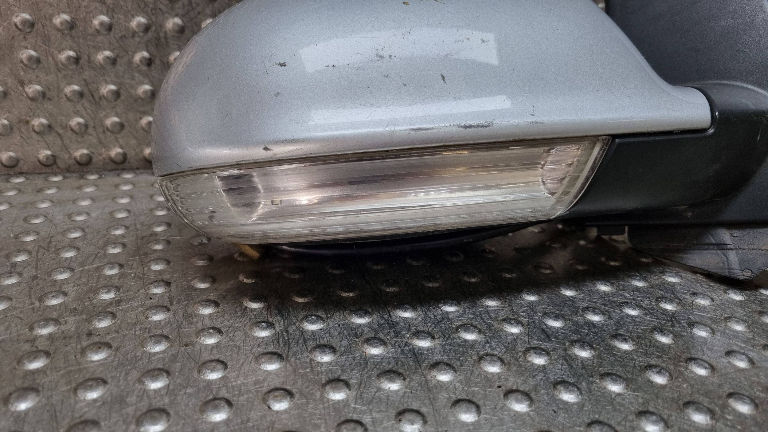 mirror right front 10 PIN VW GOLF V plus EUROPA