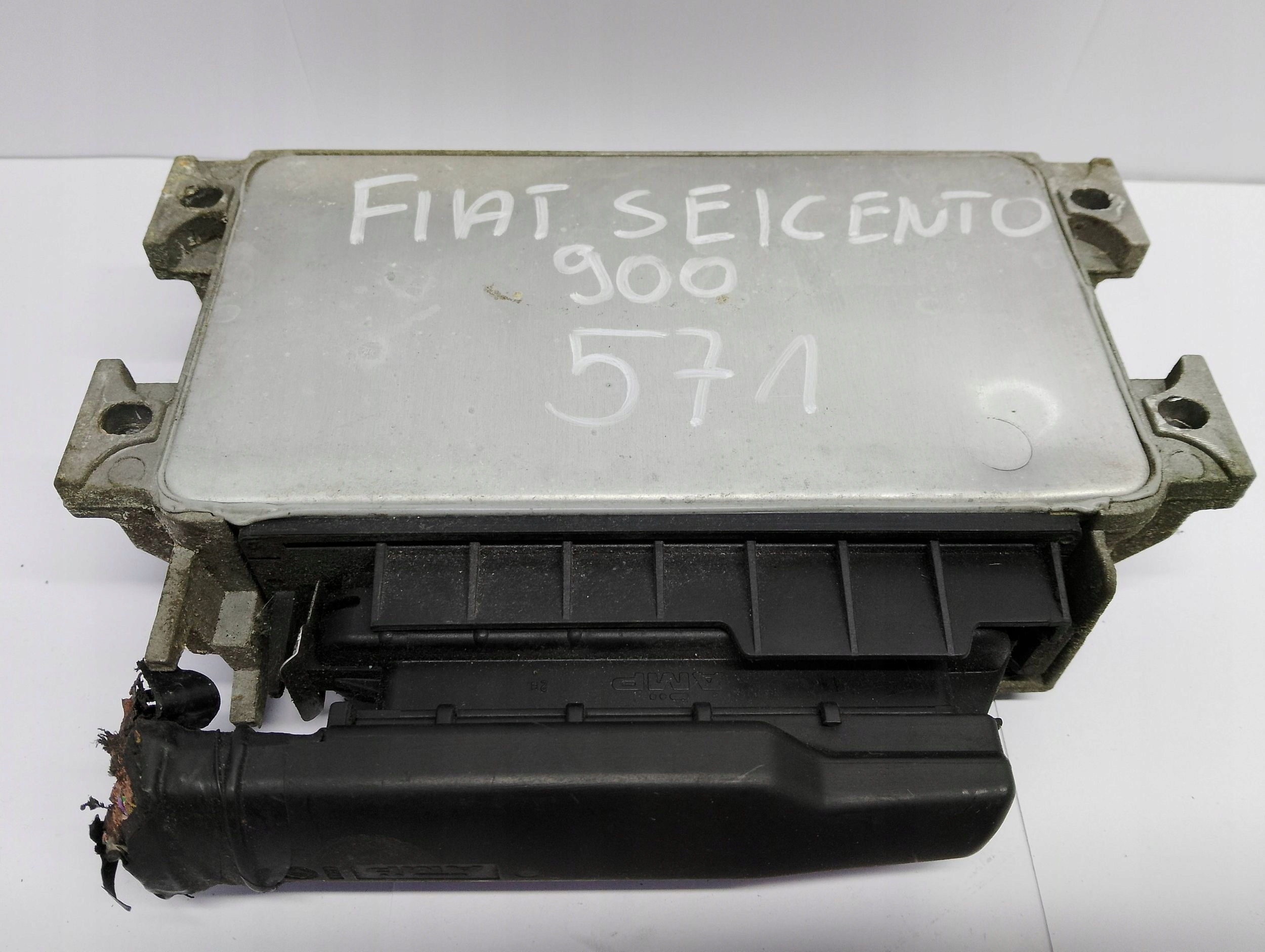 computer control unit of the engine Fiat Seicento 900 46534751
