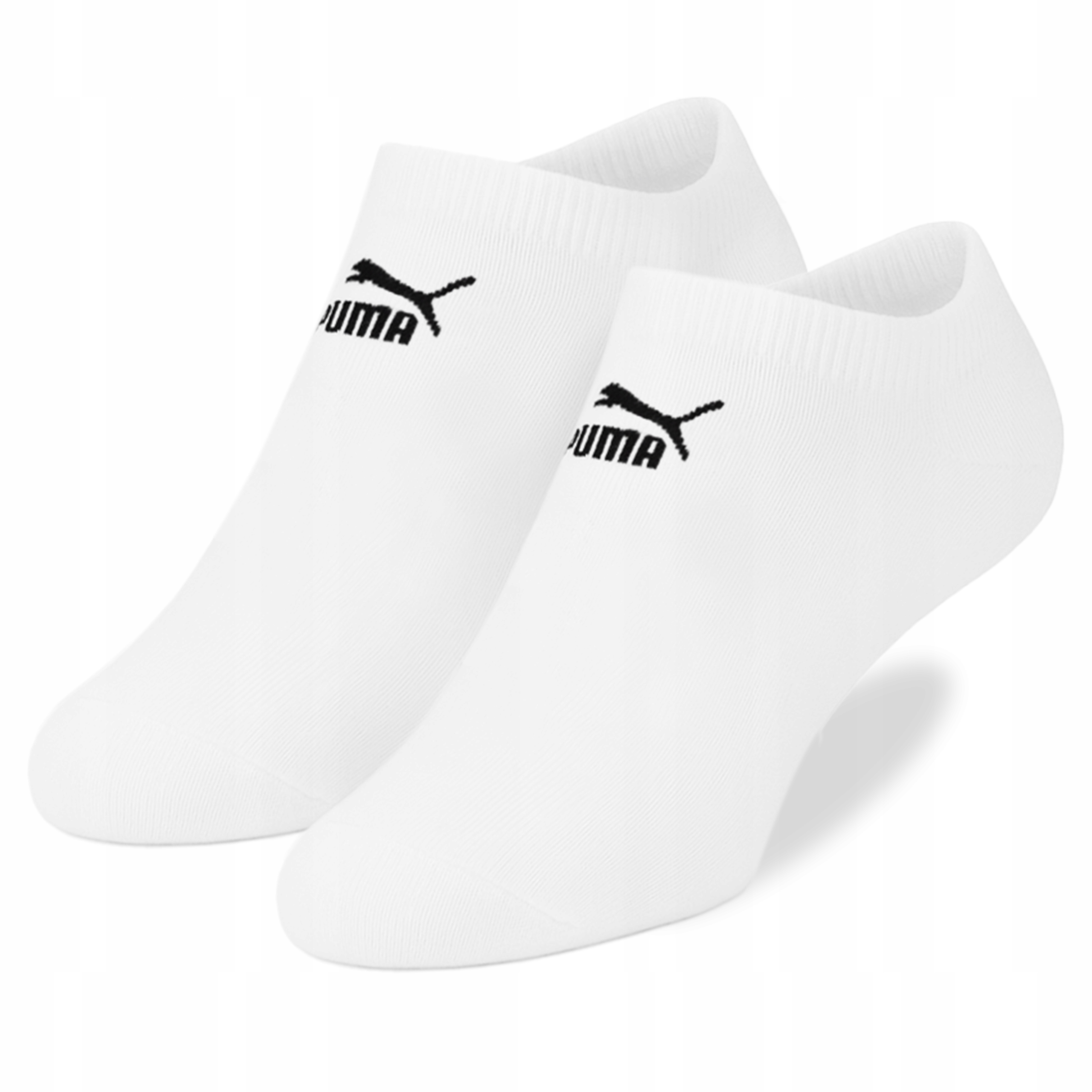 Puma Skarpety Męskie Stopki Sneaker Zestaw Bawełna Mix 6 par Roz. 43/46 Rozmiar 43-46