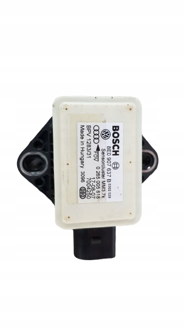 AUDI A4 B6 B7 modulo sensore ESP 8E0907637B