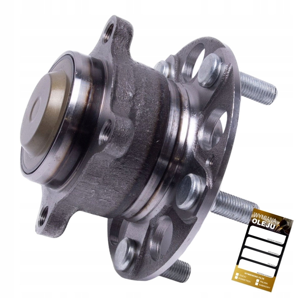 Ступиця колеса з підшипник задня HONDA Accord IX ЕО-007168