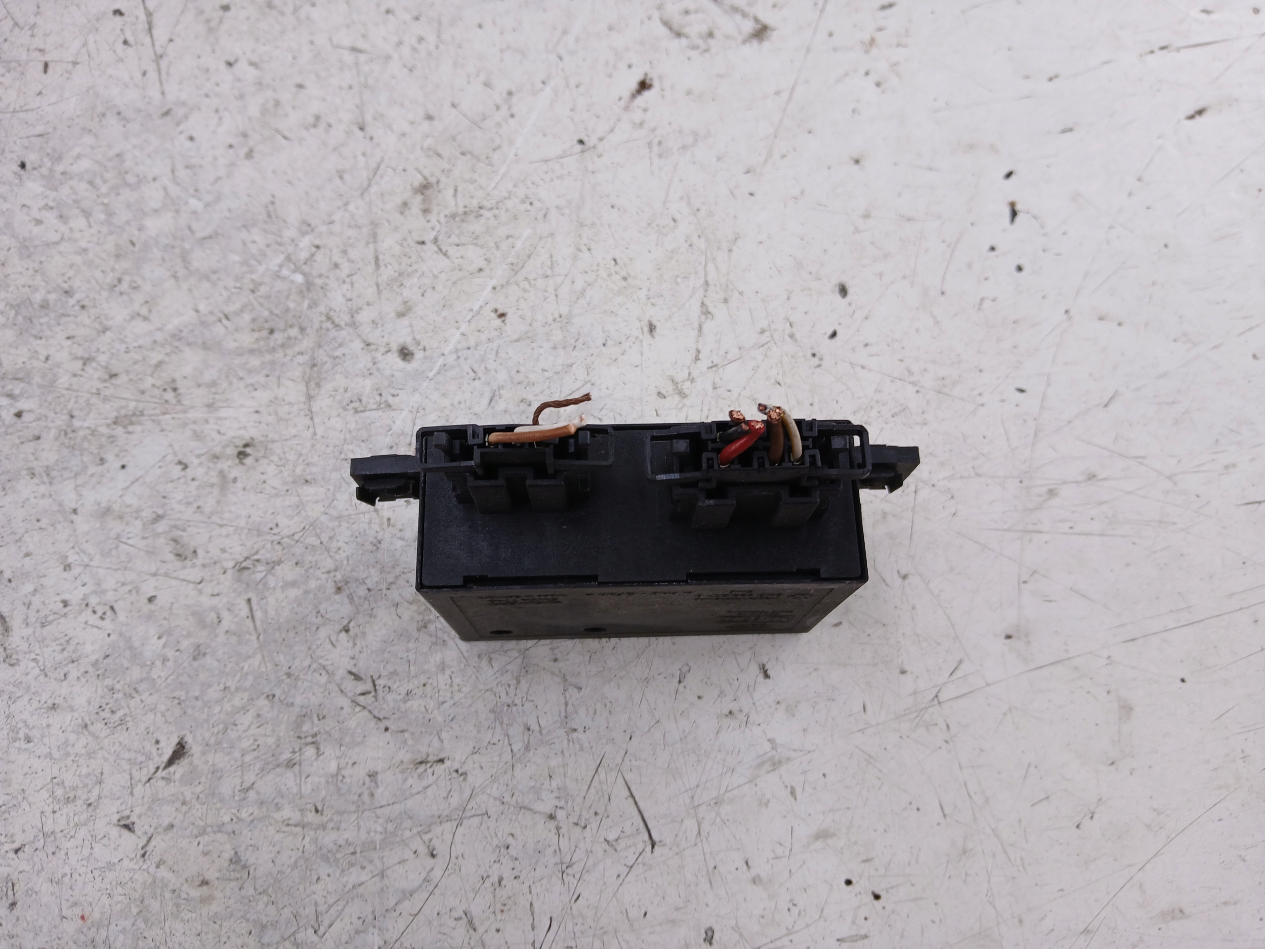 VW LUPO T4 SEAT IBIZA II modulo IMMOBILIZERA 6H0953257B