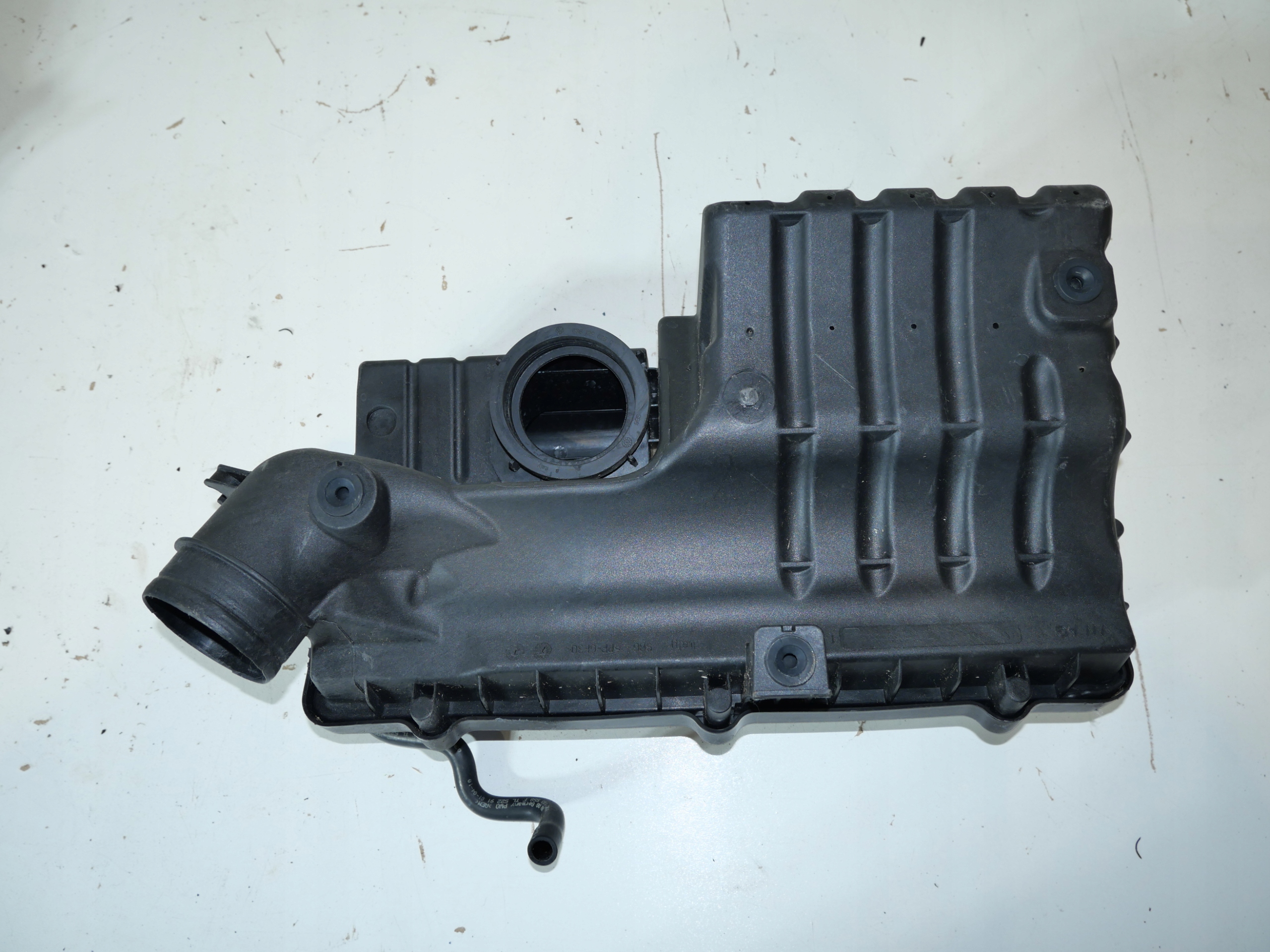 VW AUDI SEAT Gehäuse filter luft 036129611CD