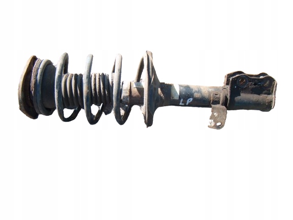 TOYOTA COROLLA E12 2001 - 2007 1.4 B 3D AMORTYZATOR SPRĘŻYNA LEWY PRZÓD