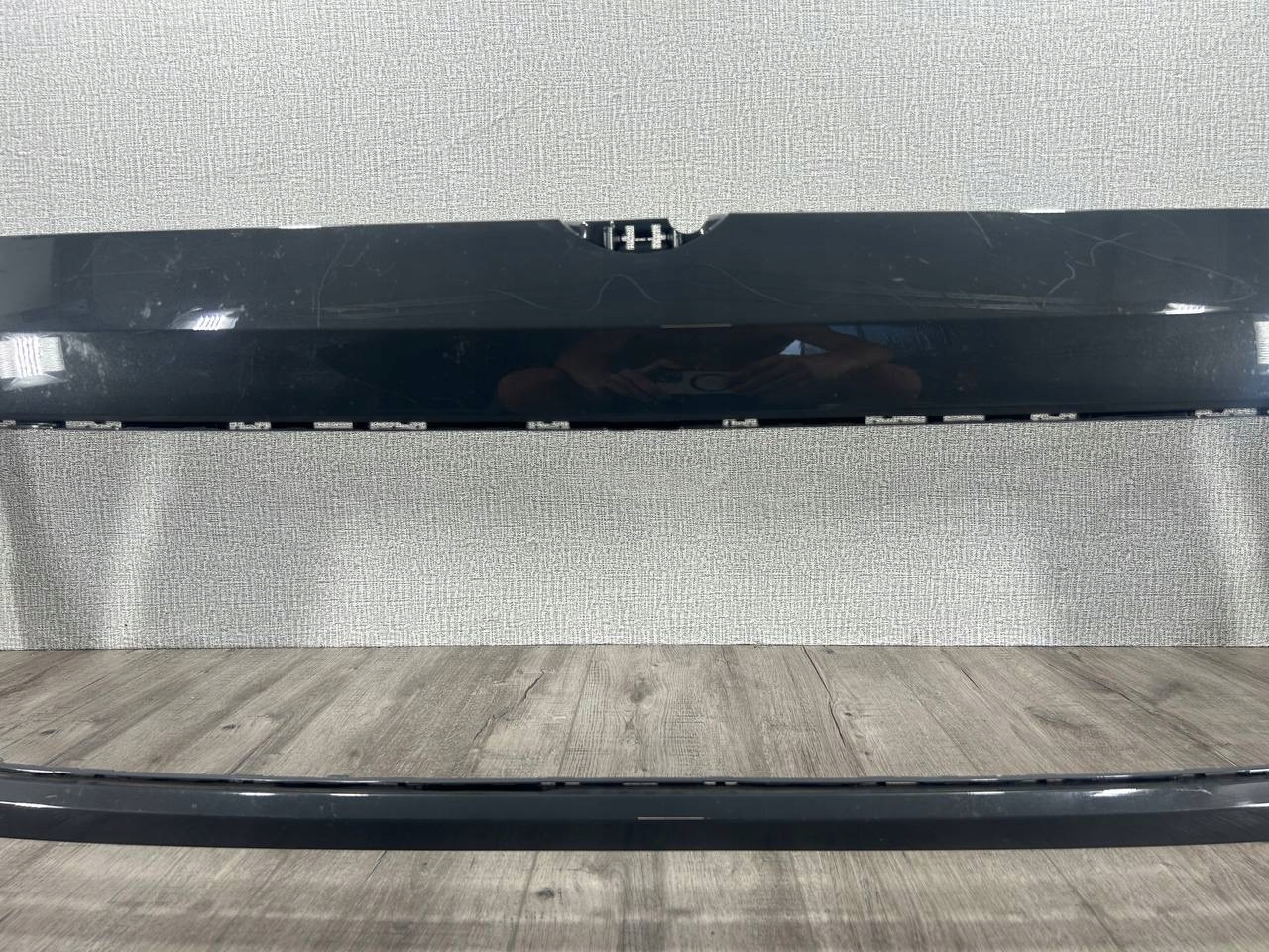 CITROEN C4 PICASSO II 2013-2016 bumper front AA36186048