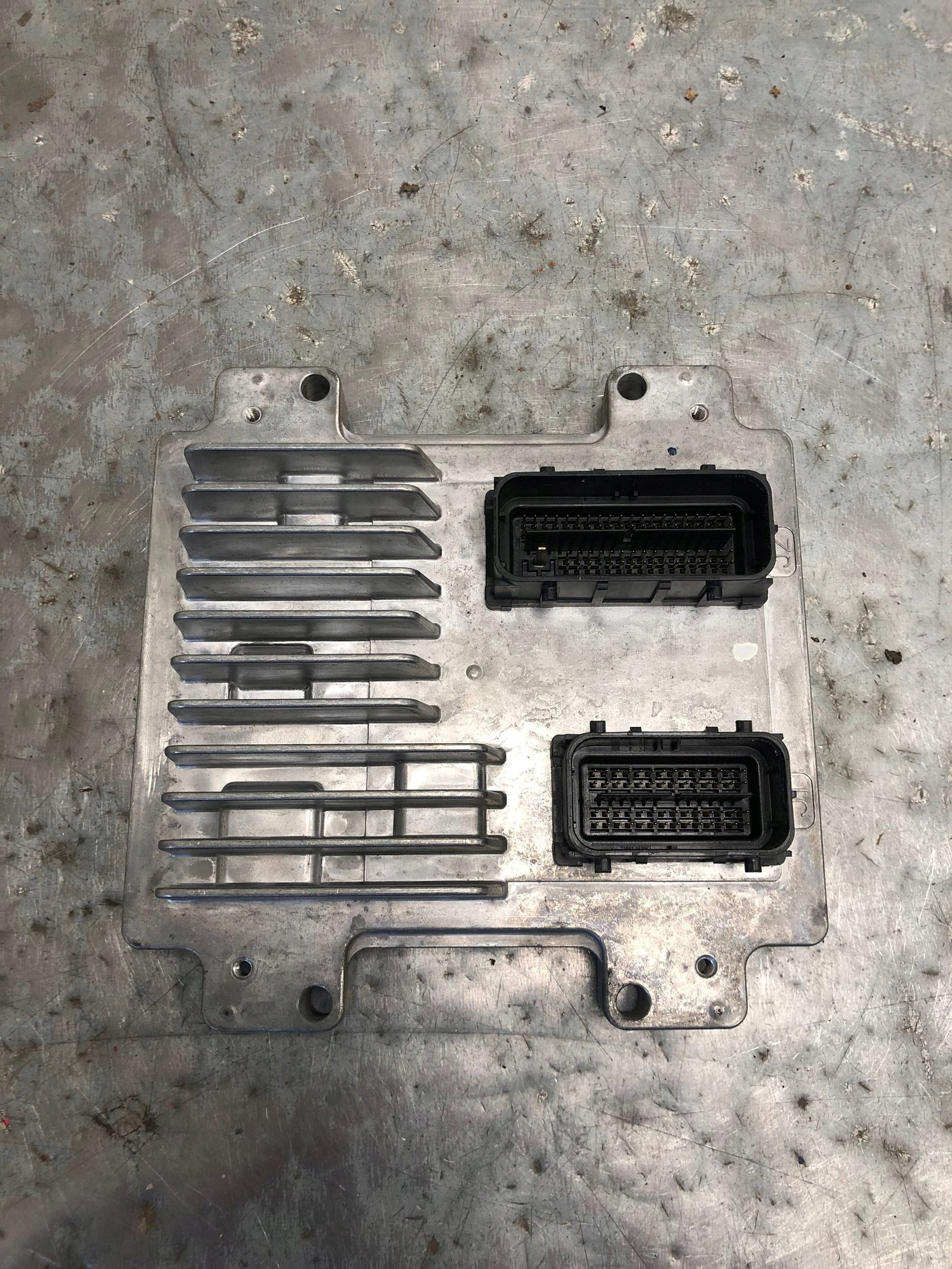 computer Motore 1.4 B14NEL OPEL MERIVA B LIFT 12659379