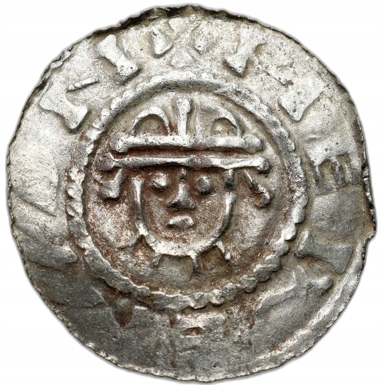 Niderlandy, Fryzja. Konrad II? (1024–1039). Denar