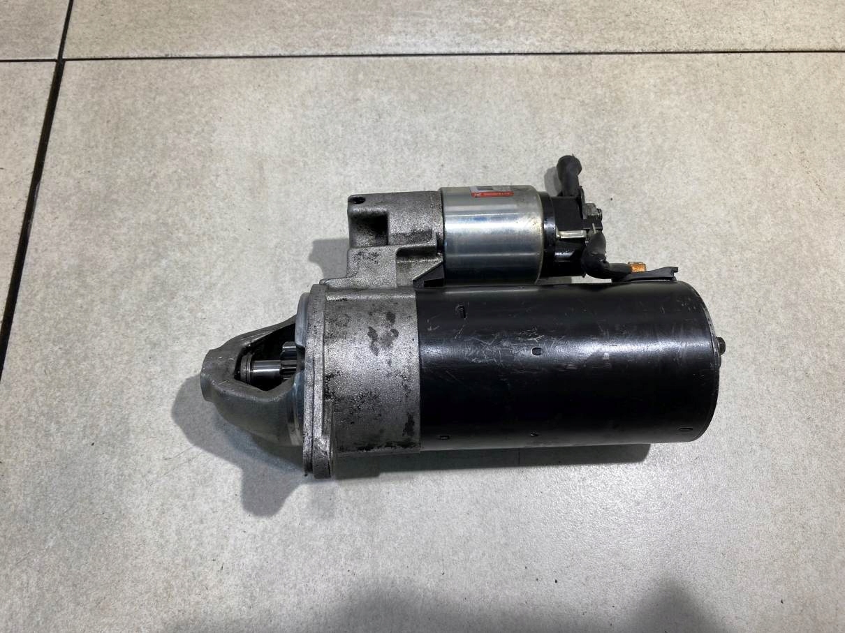 starter MERCEDES W168 1.7 CDI 0001115008 0051511601