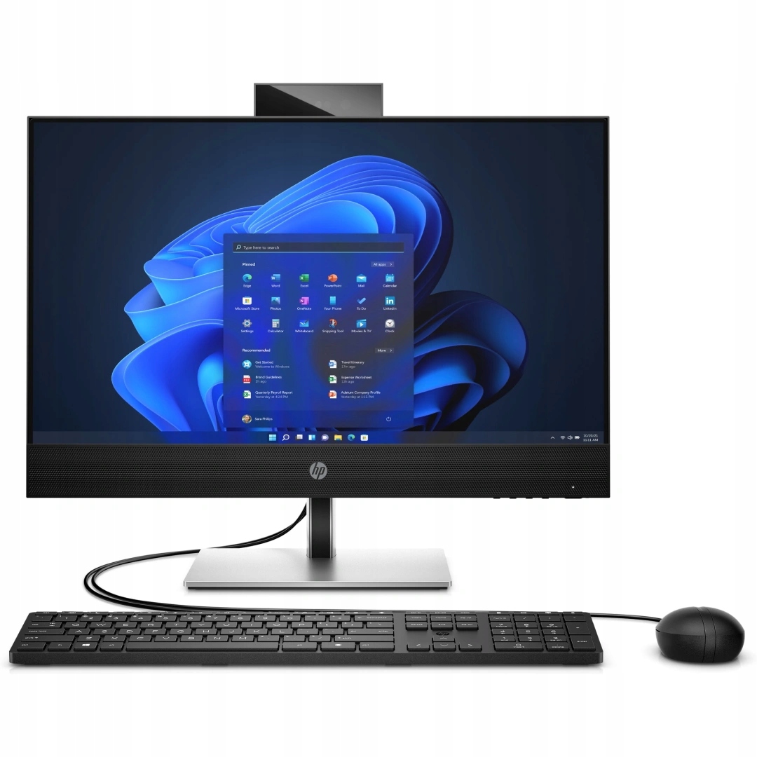 Hp ProOne 440 G9, čierna