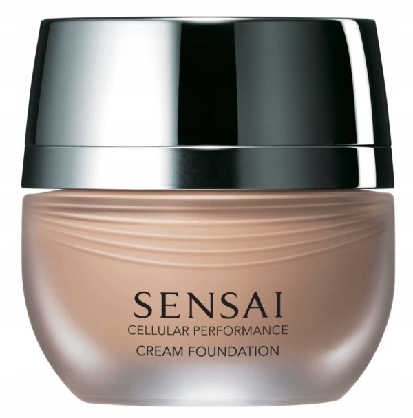 Sensai Anti-ageing Cream Foundation SPF15 Podkład W Kremie CF13 Warm Beige