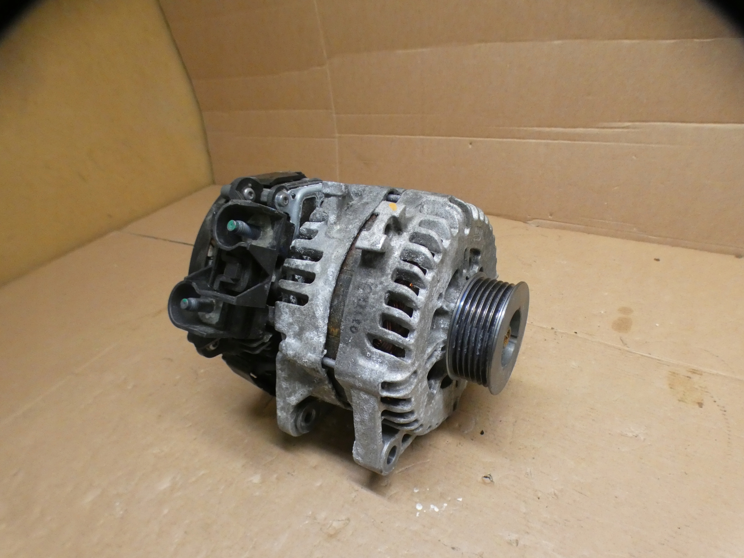 ALTERNATOR PEUGEOT 3008 II 9844826880