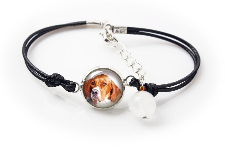 

Pointer Bransoletka z Twoim zdjęciem Handmade