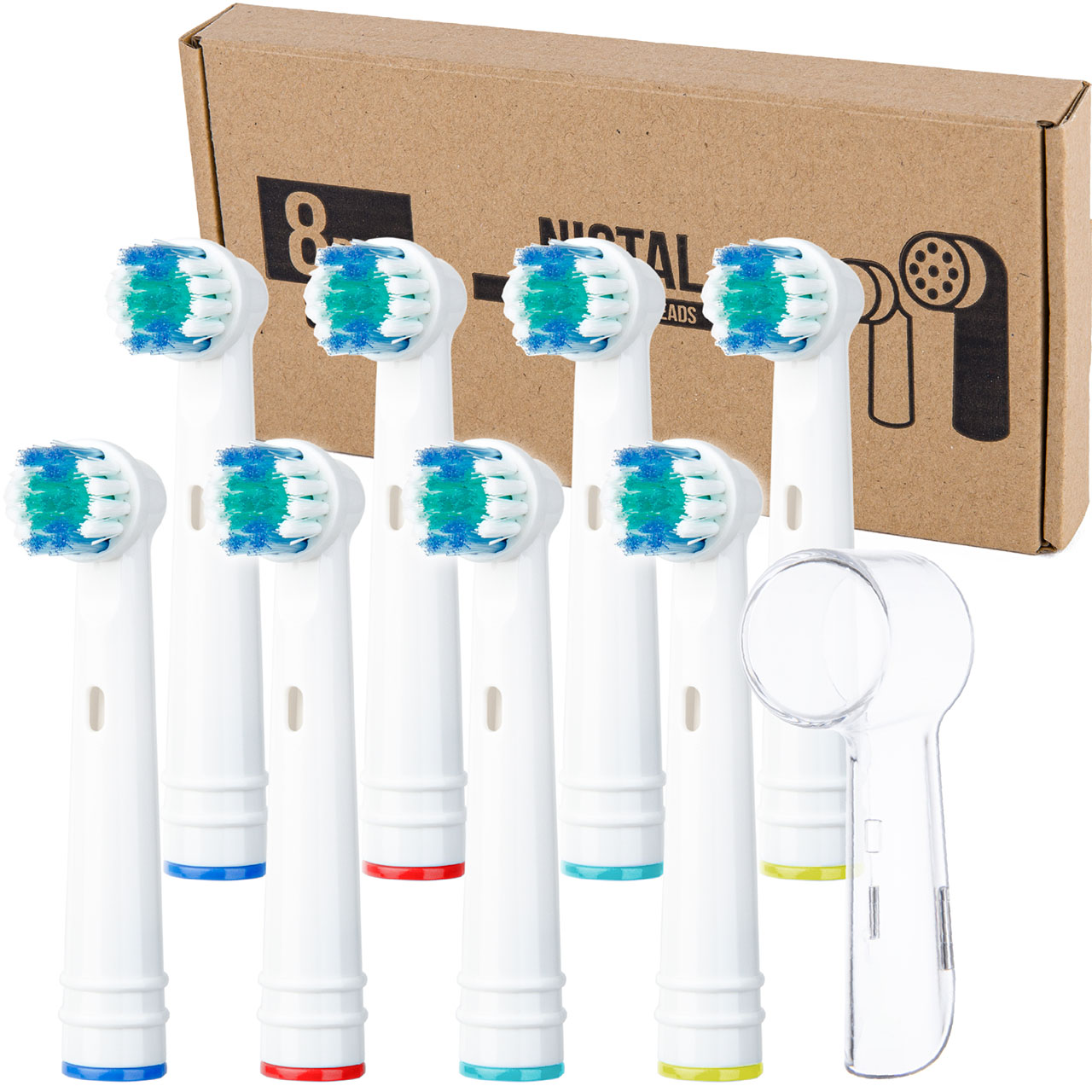 

Końcówka Główka Wkład Do Szczoteczki Braun Oral-b