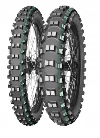 Mitas Pneumatika 110/100-18 Terra Force-ex Sm Light (technical Enduro) (zi