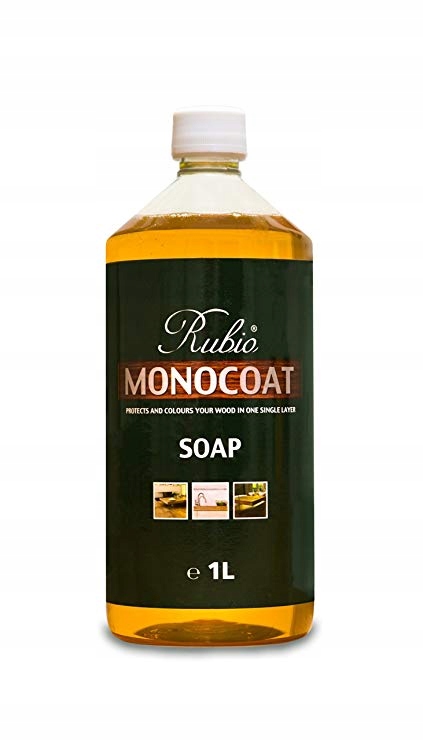 Rubio Monocoat Soap Mydło do podłóg olejowanych 1L