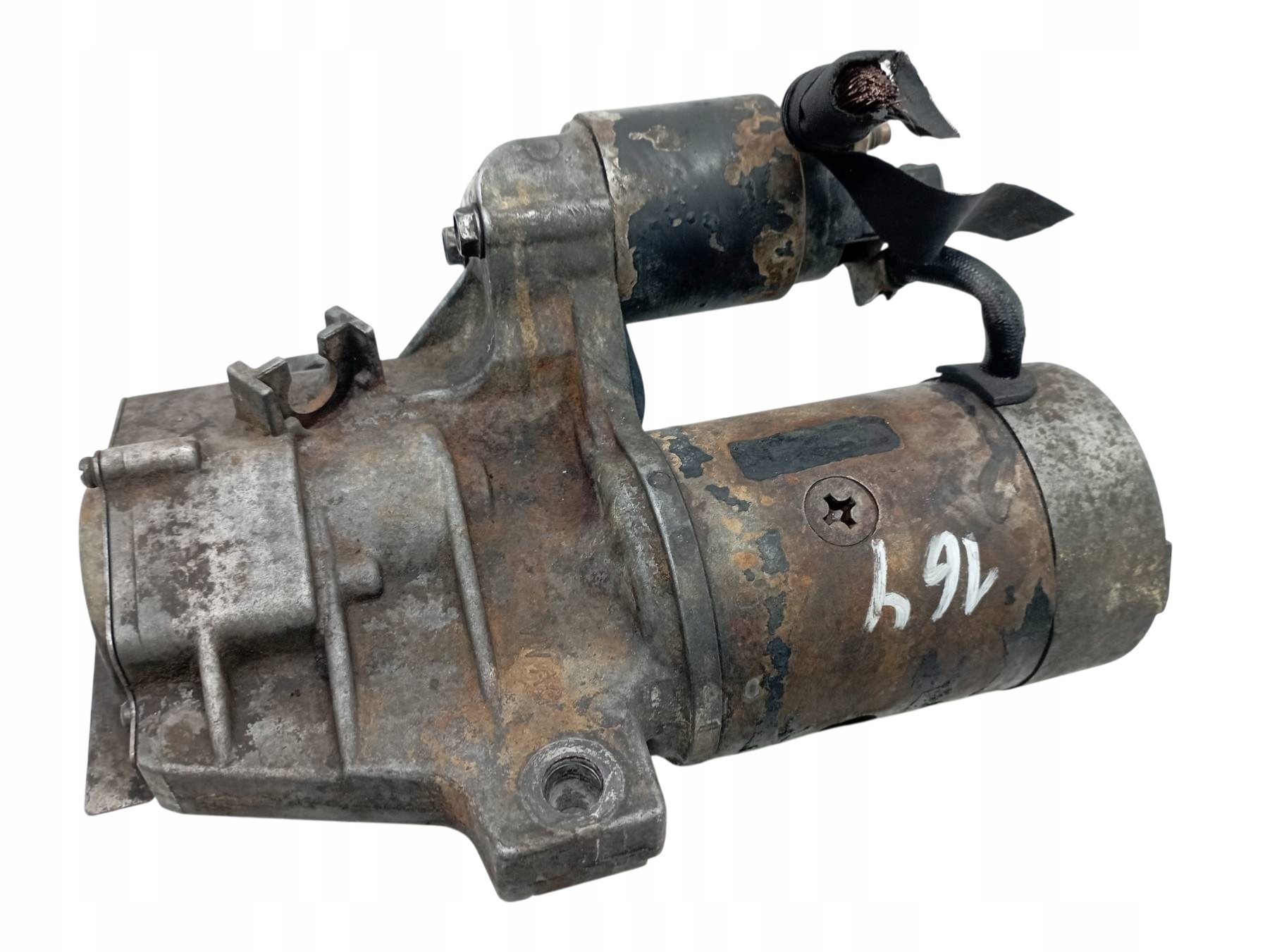 starter 1.9 TDI Ford Galaxy Mk2 (2000-2005)