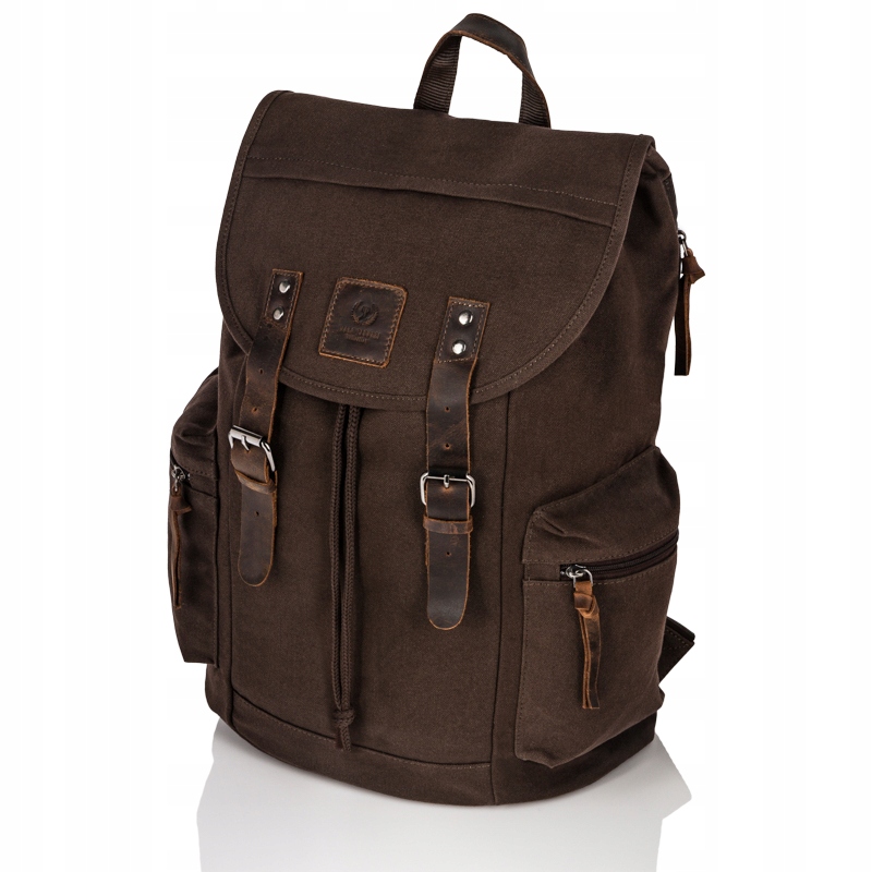 

Młodzieżowy Plecak Laptop Paolo Peruzzi T-19-BR